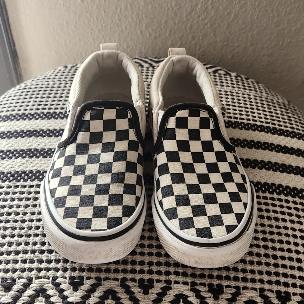 Toddler vans